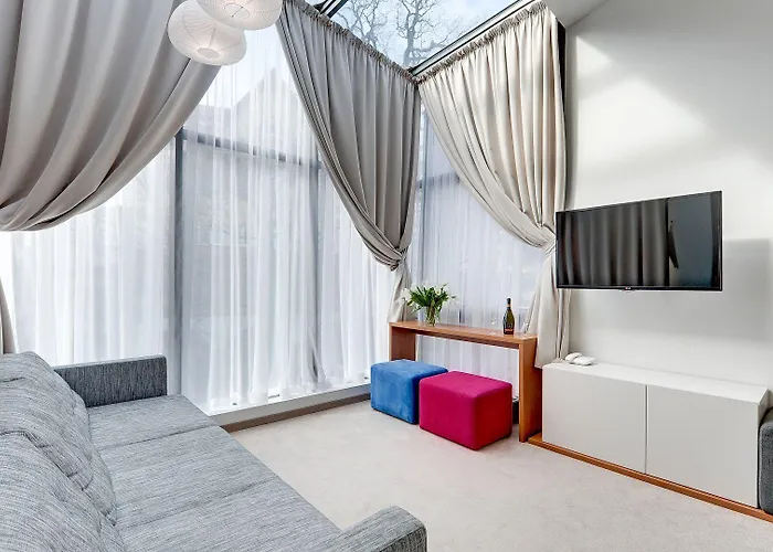 21 By Victus 3* Sopot