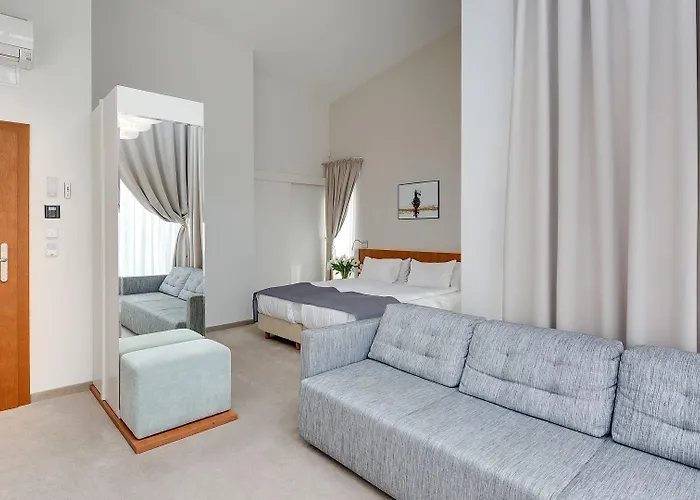 21 By Victus Bed & Breakfast Sopot