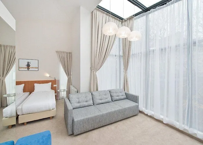 21 By Victus Bed & Breakfast Sopot