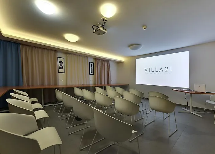 Bed & Breakfast 21 By Victus Sopot