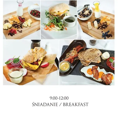 21 By Victus Bed & Breakfast Sopoty