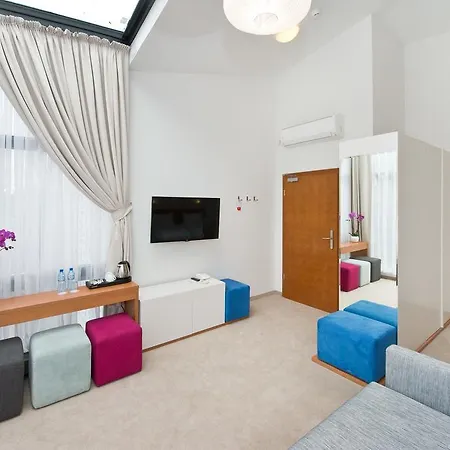 21 Victus By Renters לינה וארוחת בוקר 3*