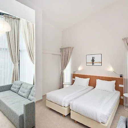 21 Victus By Renters לינה וארוחת בוקר 3*