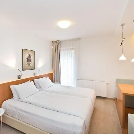 住宿加早餐酒店 21 By Victus 索波特