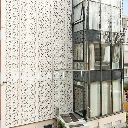 21 Victus By Renters לינה וארוחת בוקר 3*