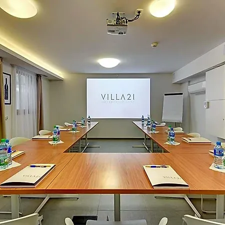לינה וארוחת בוקר 21 Victus By Renters סופוט