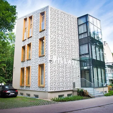 Bed & Breakfast 21 By Victus
