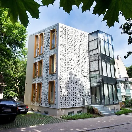 לינה וארוחת בוקר 21 By Victus