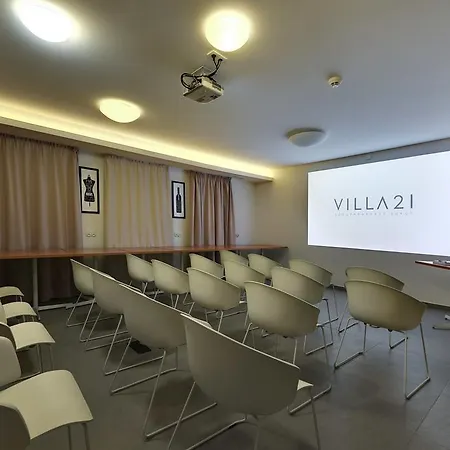 לינה וארוחת בוקר 21 Victus By Renters סופוט