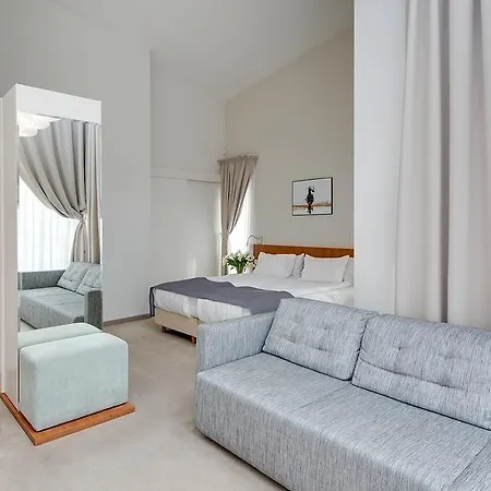לינה וארוחת בוקר 21 Victus By Renters