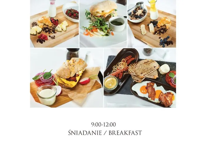 21 By Victus Nocleg ze śniadaniem Sopot