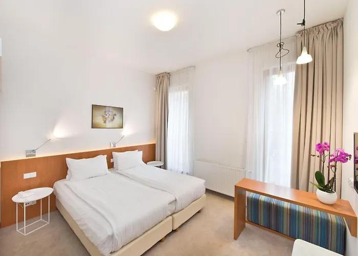 21 By Victus Bed & Breakfast Sopoty