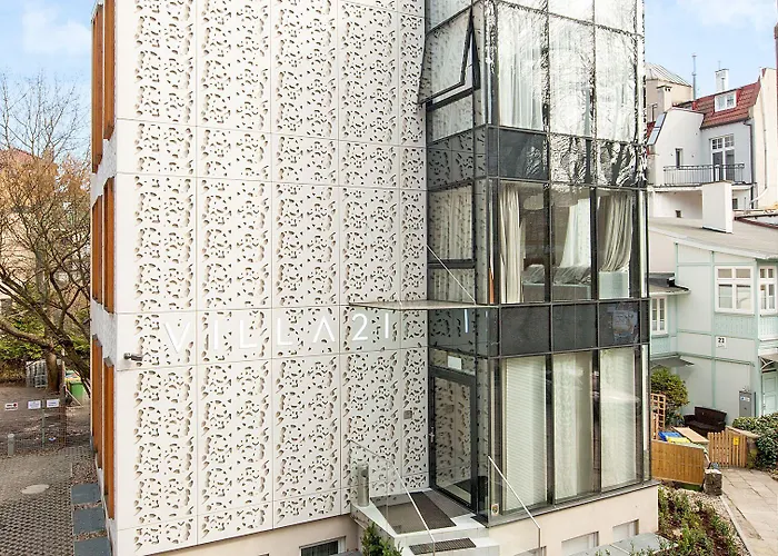 21 By Victus לינה וארוחת בוקר 3*