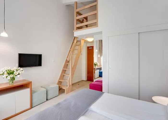 Nocleg ze śniadaniem 21 By Victus Sopot