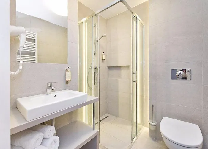 Nocleg ze śniadaniem 21 By Victus 3*