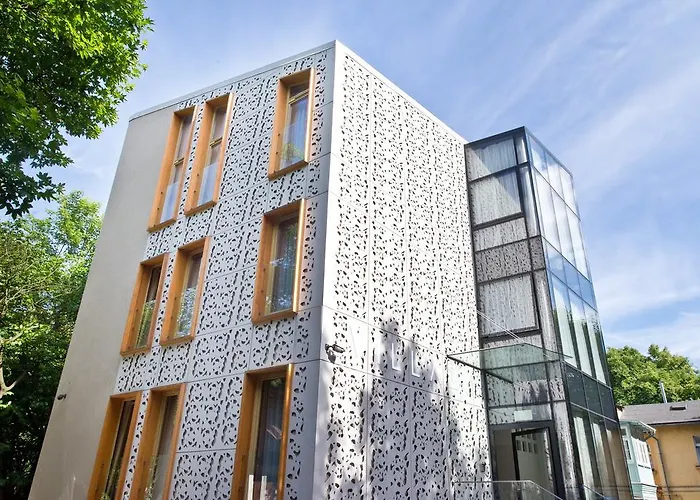 לינה וארוחת בוקר 21 By Victus