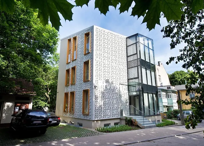 Bed & Breakfast 21 By Victus